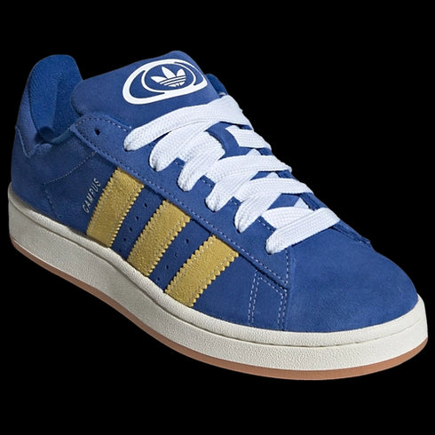 Adidas Campus 00s Bleu Jaune Femme