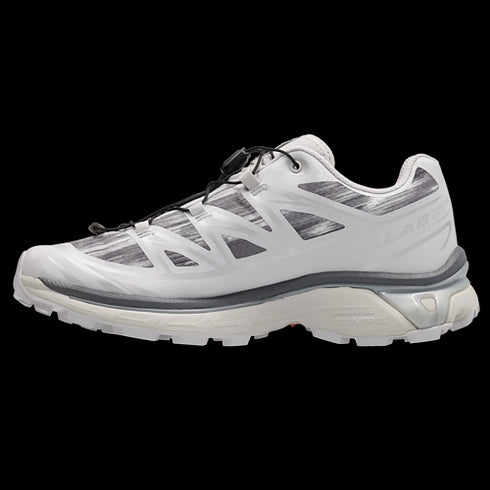 Salomon XT-6 Gray Silver Women