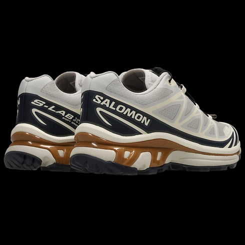 Salomon XT-6 Rock-Dark-White Men