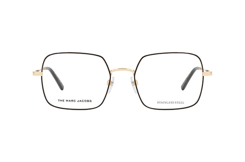 Occhiali da vista Marc Jacobs MARC 507 RHL Donna - Montatura oro/nero