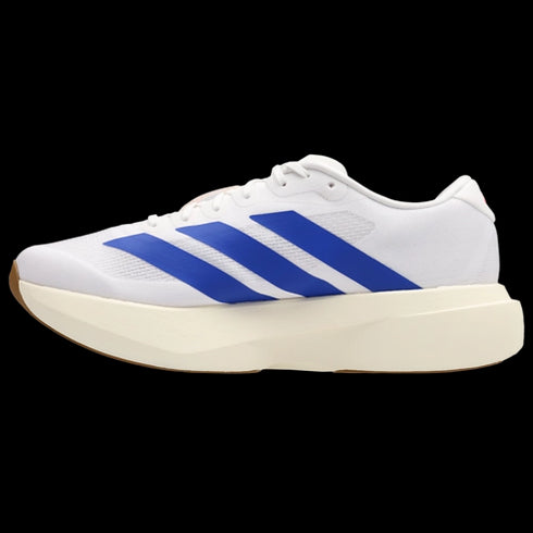 Adidas Adizero Evo SL Blanc Bleu Femme