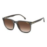 CARRERACarrera 300/S Unisex Sunglasses – Havana Frame, Green Lenses, 54mmEYEWEAREcecile