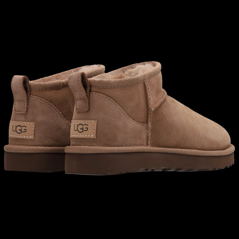 UGG Classic Ultra Mini Rocky Oak pour femme