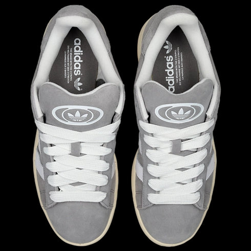 Adidas Campus 00s Gray White Women