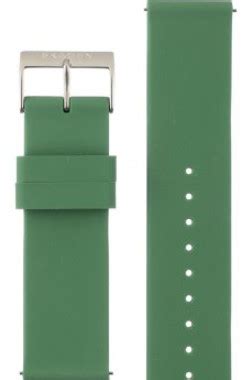 Skagen Denmark SKT5114 Falster 2 Smartwatch -bracelet en silicone vert, écran tactile
