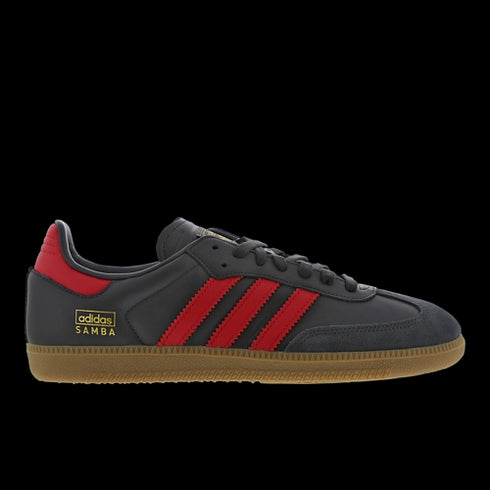 Adidas Originals SAMBA OG Carbon Hommes