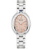 Bulova 96L342 Montre femme Rubaiyat - acier inoxydable argenté, 31mm