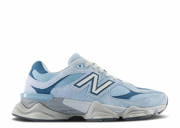 New Balance 9060 Chrome Blue Femme