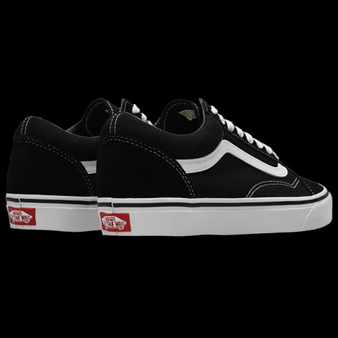 Vans Old Skool Noir Blanc Homme