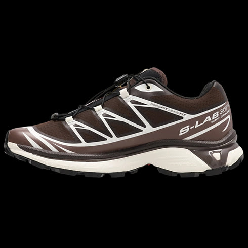 Salomon XT-6 Coffee-French Women