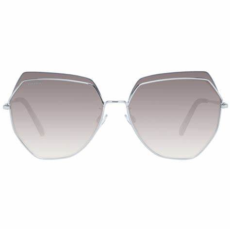 BALLYBally BY0076 - D 6116B Women's Sunglasses - Silver Frame, Gradient LensesEYEWEAREcecile