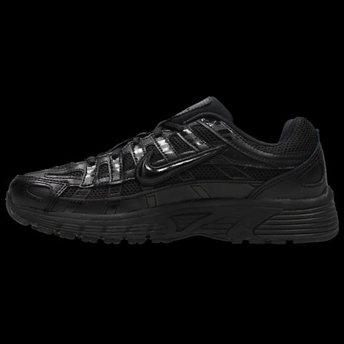 Nike P-6000 Black Women