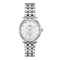 TISSOTTissot Carson Premium Automatic Lady T1222071103600 - 30mm Stainless Steel Watch with Diamond MarkersWATCHESEcecile