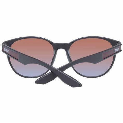 BMWBMW BW0004 5749F Men's Sunglasses - Matte Brown Frame, Brown Mirrored LensesEYEWEAREcecile