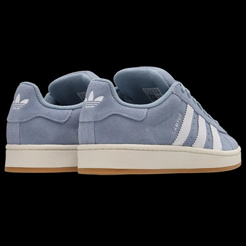 Adidas Campus 00s Bleu Blanc Femme