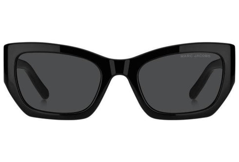 Occhiali da sole Marc Jacobs MARC 723/S 807/IR Donna - Montatura nera, lenti grigie