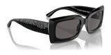 VOGUEVogue VO5526S Women's Sunglasses – 52mm Rectangular Nylon Frame, Gradient Lenses, Multiple Color OptionsEYEWEAREcecile