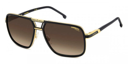 CARRERACarrera 1071/S Navigator Rectangular Sunglasses – 61 mm Metal/PolyamideEYEWEAREcecile