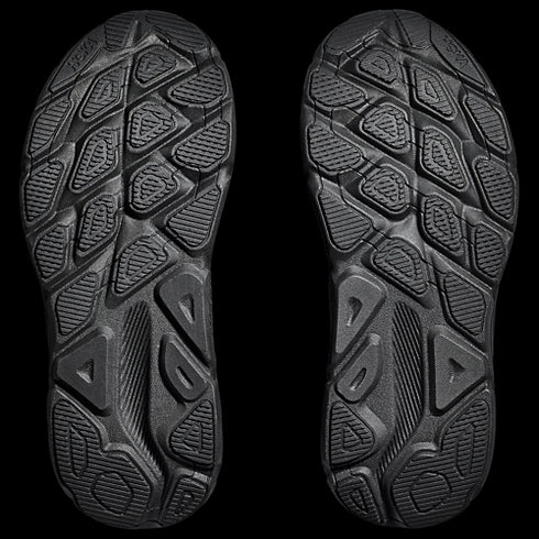 Hoka Clifton 9 Noir Femme