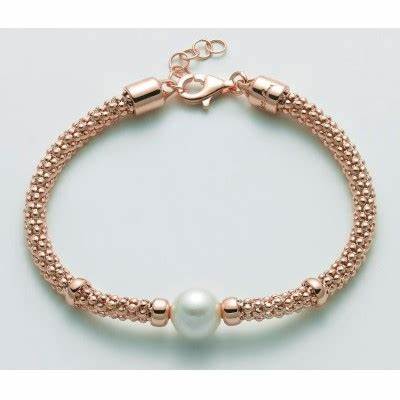 MILUNAMiluna PBR3026R Women's Bracelet - 925 Silver with White PearlsJEWELRYEcecile