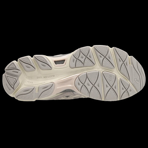 Asics GEL-NYC Crème Gris Femme