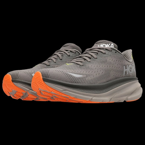 Hoka Clifton 9 GTX Gris Homme