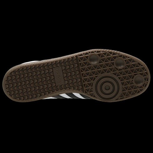 Adidas Originals Samba Og Blanc Noir Femmes