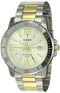 CASIO & VINTAGECasio MTP - VD01SG - 9BVUDF Men's Watch - Gold Dial, Stainless Steel BraceletWATCHESEcecile
