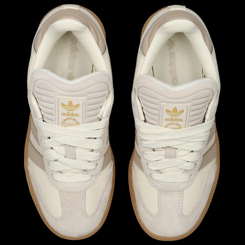 Adidas Samba XLG Beige Homme