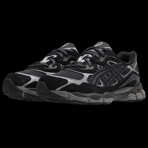Asics GEL-NYC Gris Noir Femme