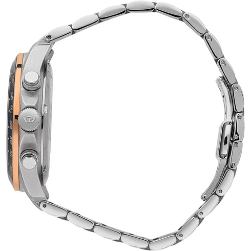 PHILIP WATCHPhilip Watch R8273995006 Blaze Chronograph Men's Watch - 44mm, Blue Dial, Steel BraceletWATCHESEcecile