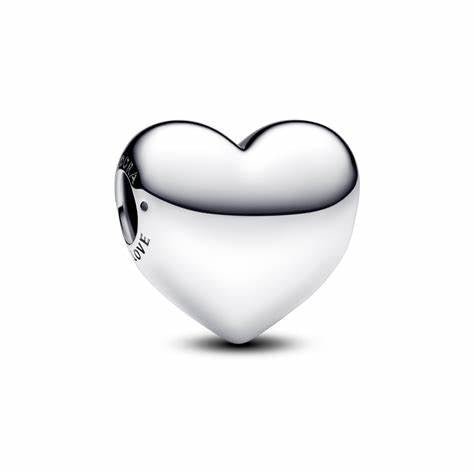 PANDORAPandora Be Love Engravable Large Heart Charm 793440C00 - Sterling SilverBIJOUXEcecile