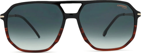 CARRERACarrera 324/S WR7 - 9K 59 Men's Sunglasses - Black Havana Frame, Green Shaded LensesEYEWEAREcecile