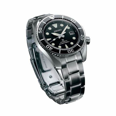 SEIKOSeiko SPB101J1 Men's Prospex Automatic Diver's Watch - Black Dial, Stainless SteelWATCHESEcecile