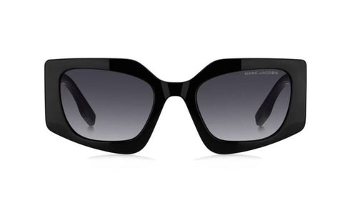 MARC JACOBSMarc Jacobs MARC 774/S 807/9O Women's Sunglasses - Black Frame, Dark Grey Gradient LensesEYEWEAREcecile