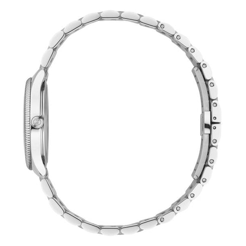 Gucci G-Timeless YA1265068 29 mm Blue Dial, Diamonds – Stainless Steel