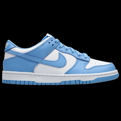 Nike Dunk Low University Blue Femme