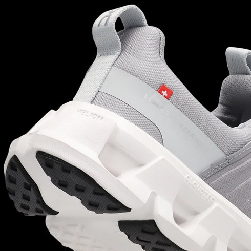 ON Cloudswift Gray Women