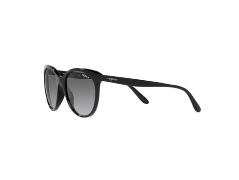 VOGUEVogue VO5453S Women's Sunglasses – 53mm Wayfarer Acetate Frame, Gradient Lenses, Multiple Color OptionsEYEWEAREcecile