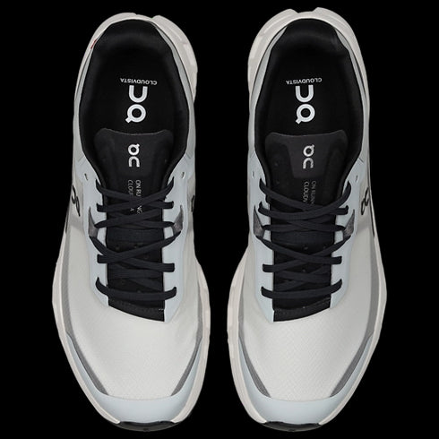 On Cloudvista Black White Men