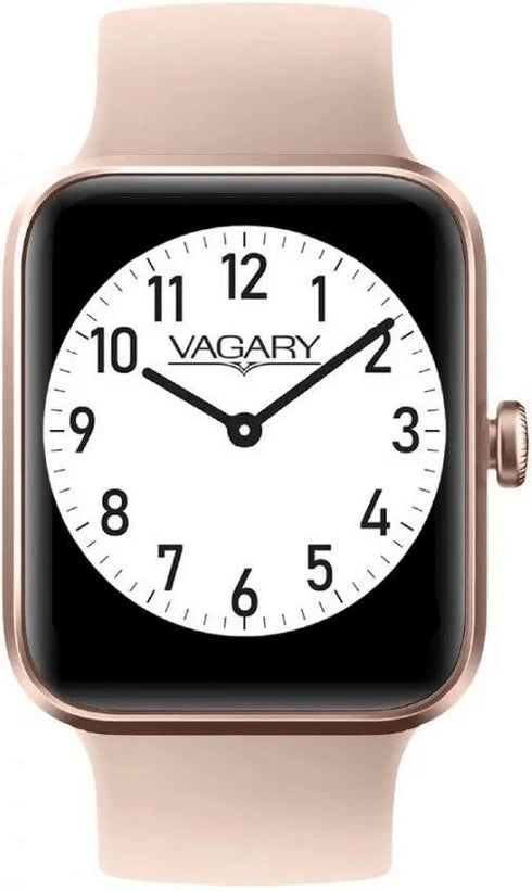 VAGARYCitizen Vagary Mod. X02a - 003Vy Smartwatch ROSE Gold CaseWATCHESEcecile