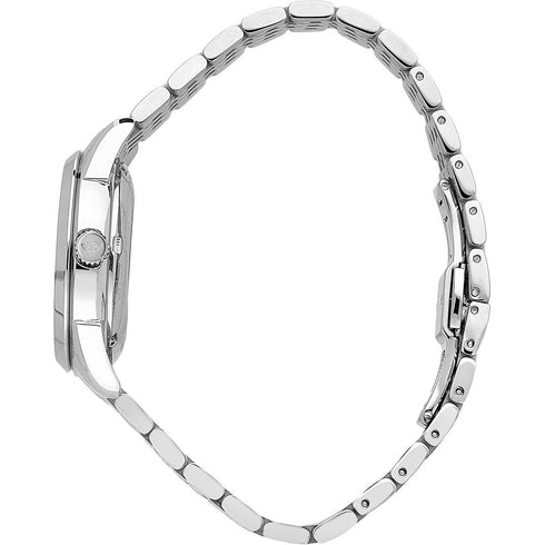 Philip Watch R8223217502 Roma Reloj Automático Mujer - 34mm, Esfera MOP, Acero inoxidable