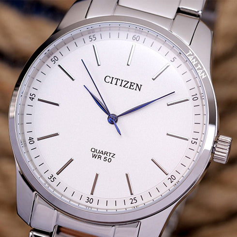 CITIZENCitizen EW2621 - 59A Eco - Drive Women's Watch - White DialWATCHESEcecile