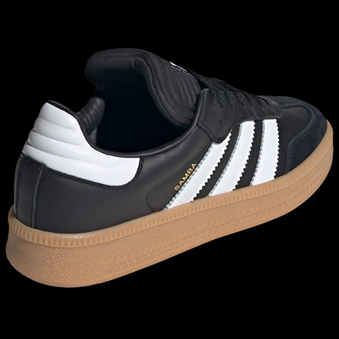 Adidas Samba XLG Black And White Women