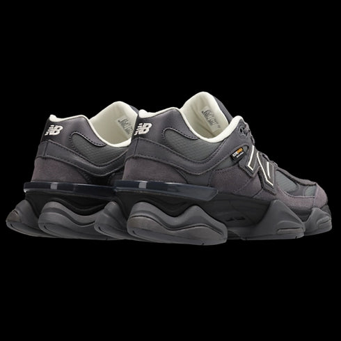 New Balance 9060 Gris foncé Noir Homme