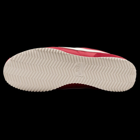 Nike Cortez Nylon Rouge Femme