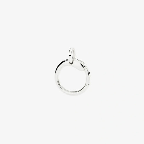DODODodo Essentials Charm Holder DUC5004CHOLD000AG - 925 Sterling Silver PendantJEWELRYEcecile