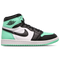 Nike Dunk AJ1 Retro High OG Vert Lumineux Homme