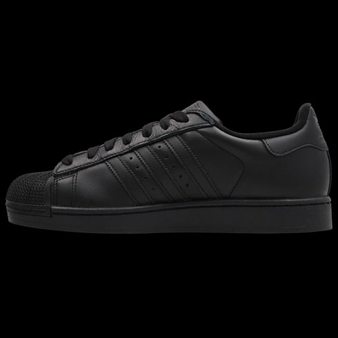 Adidas Originals Superstar II Black Women