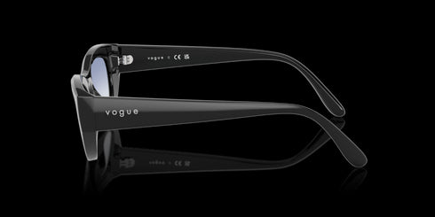 VOGUEVogue VO5616S Women's Cat - Eye Sunglasses – 51mm Nylon Frame, Polarized Lenses, Multiple Color OptionsEYEWEAREcecile